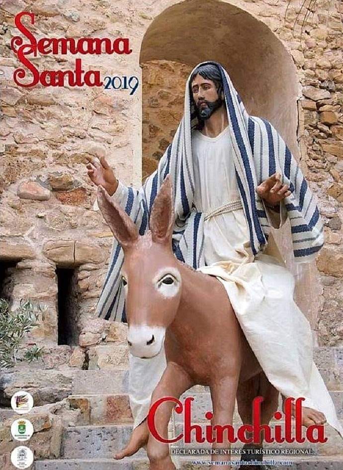 Semana Santa en Chinchilla de Montearagón 2019 Chinchilla de Monte-Aragón